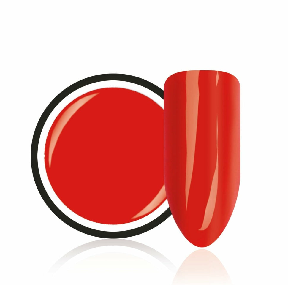 Farbgel "True Red" von Trendnails 5ml  (TPO-free)