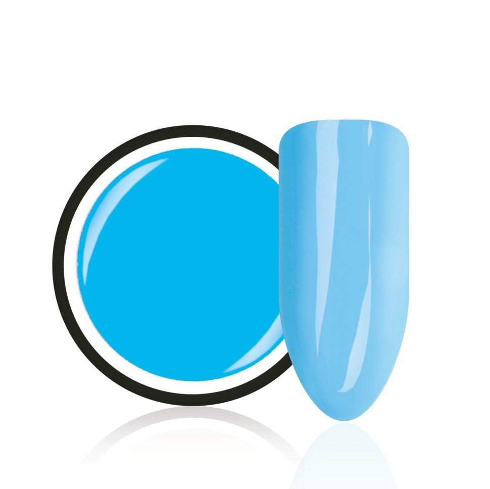 Farbgel "Baby Blue" von Trendnails 5ml  (TPO-free)