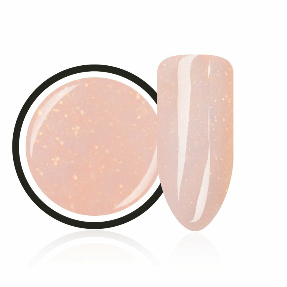 Farbgel Glitter "Ballerina" von Trendnails 5ml  (TPO-free)