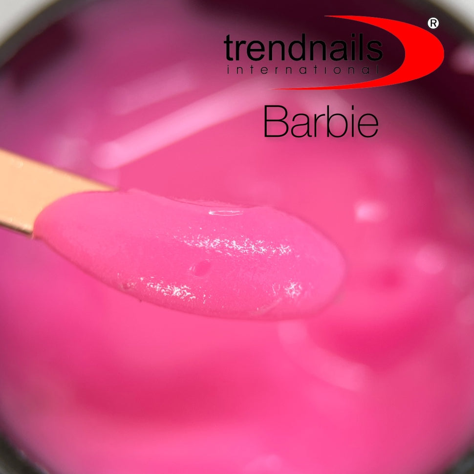 Soak-Off Acrylgel 15ml Tiegel – "Barbie" von Trendnails (TPO/HEMA-free)