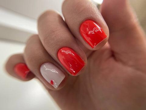 Гель-лак № 087 новый цвет от Trendy Nails (8 мл)