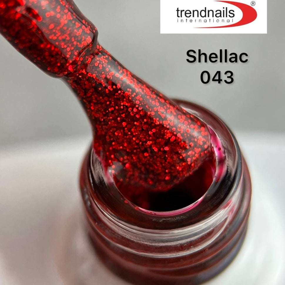 Shellack UV-Lack Fashion Week von Trendnails Nr.43 (10ml)