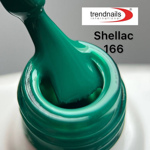 Shellack UV-Lack Gasolina von Trendnails Nr.166 (10ml)