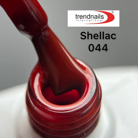 Shellack UV-Lack Red Classy von Trendnails Nr.44 (10ml)