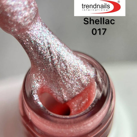 Shellack UV-Lack Hope von Trendnails Nr.17 (10ml)