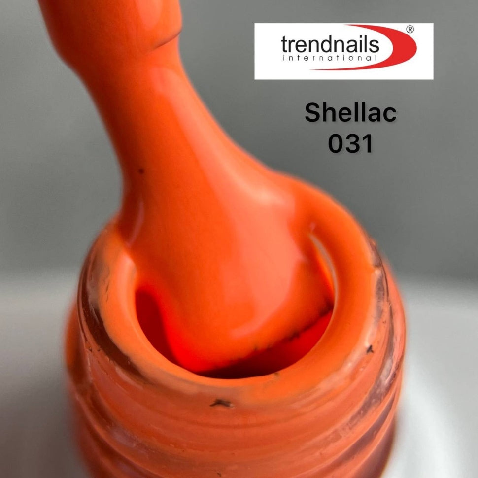 Shellack UV-Lack Sunset von Trendnails Nr.31 (10ml)