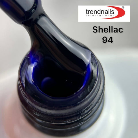 Shellack UV-Lack  Indigo Star von Trendnails Nr.94 (10ml)