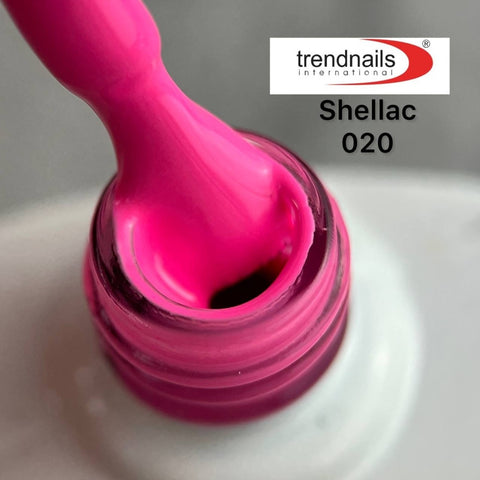 Shellack UV-Lack Ladies Night von Trendnails Nr.20 (10ml)