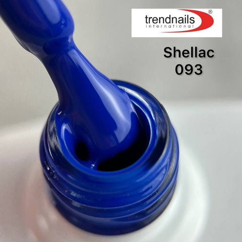 Shellack UV-Lack Pool Party von Trendnails Nr.93 (10ml)