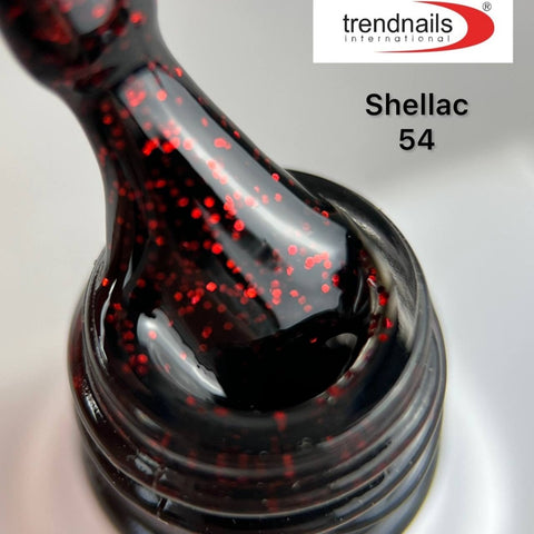 Shellack UV-Lack  Valentine’s Day von Trendnails Nr.54 (10ml)