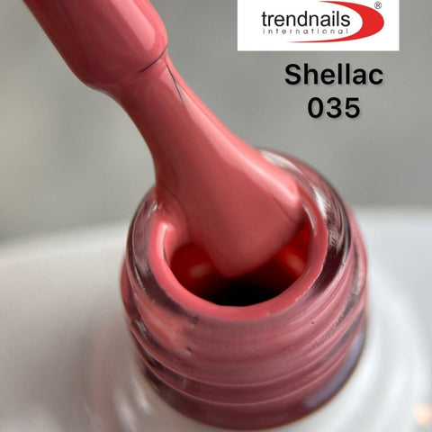 Shellack UV-Lack Limbo von Trendnails Nr.35 (10ml)