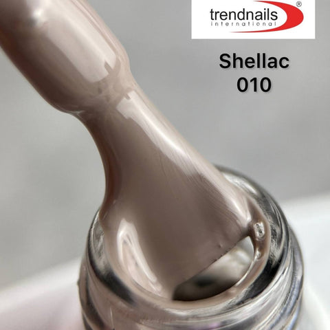 Shellack UV-Lack Fashionista von Trendnails Nr.10 (10ml)