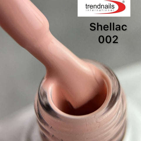 Shellack UV-Lack Light Skin von Trendnails Nr.02 (10ml)