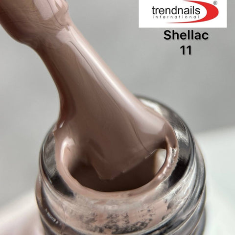 Shellack UV-Lack Simple Touch von Trendnails Nr.11 (10ml)