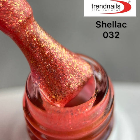 Shellack UV-Lack Cocktail Night von Trendnails Nr.32 (10ml)