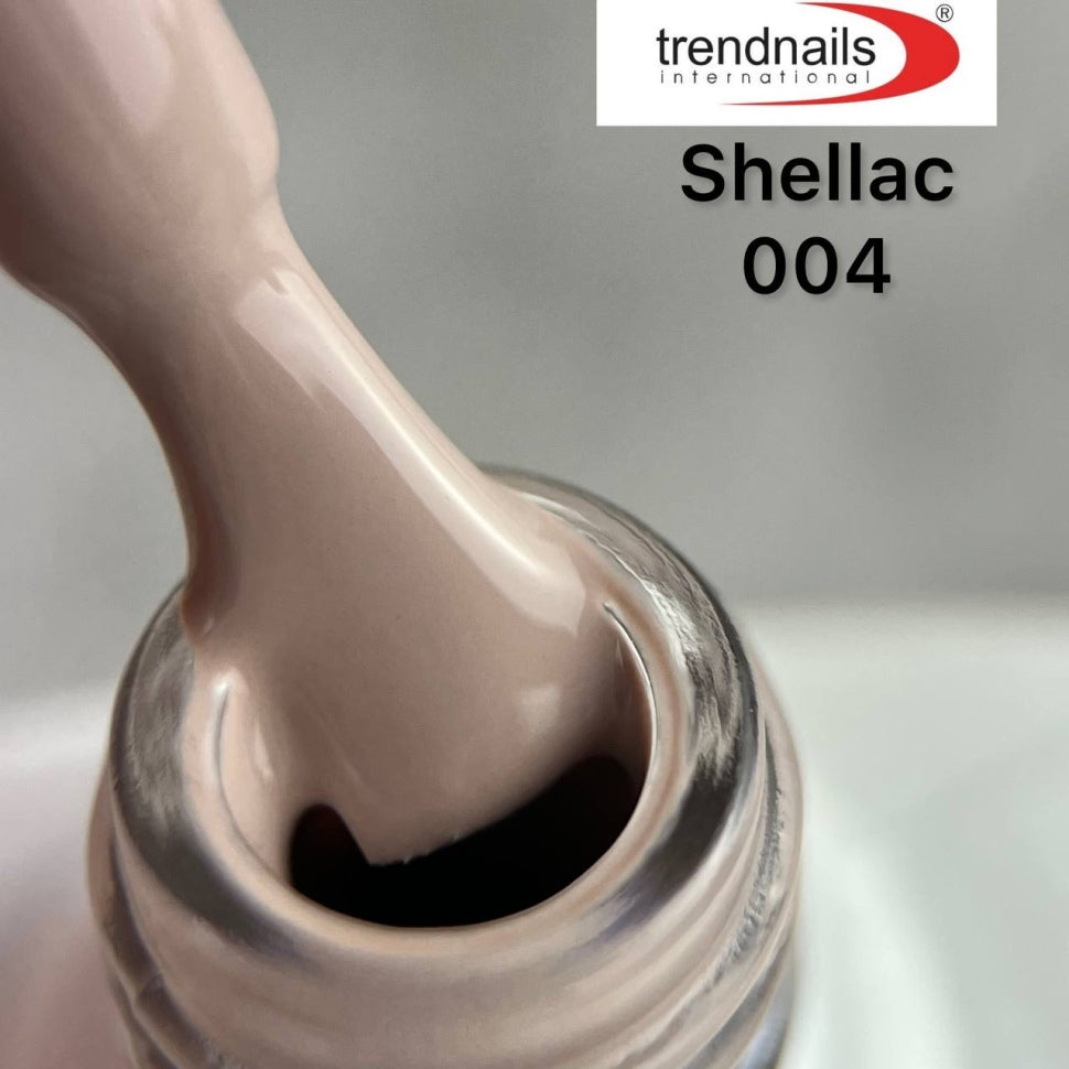 Shellack UV-Lack Biscuit von Trendnails Nr.04 (10ml)