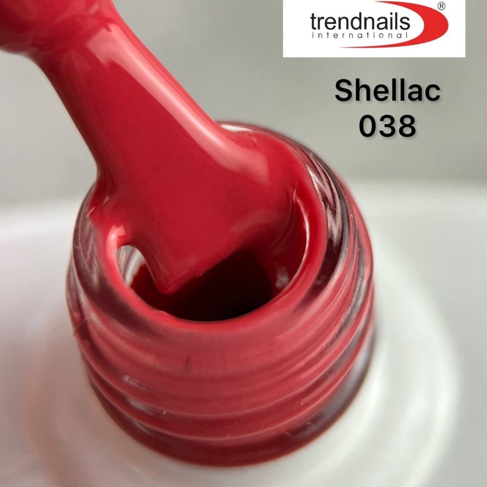 Shellack UV-Lack Dynamite von Trendnails Nr.38 (10ml)