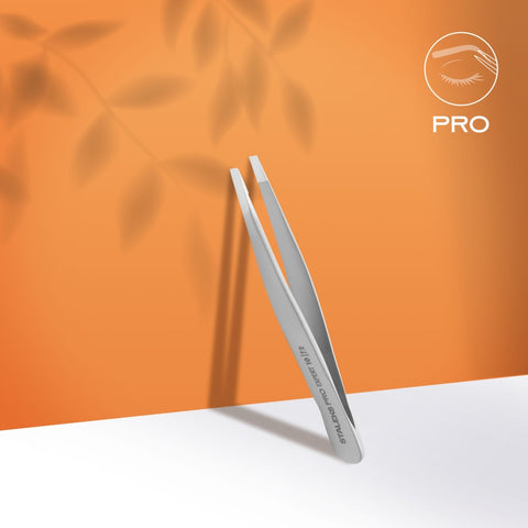 Pinzetta per sopracciglia EXPERT TE-10/2 STALEKS