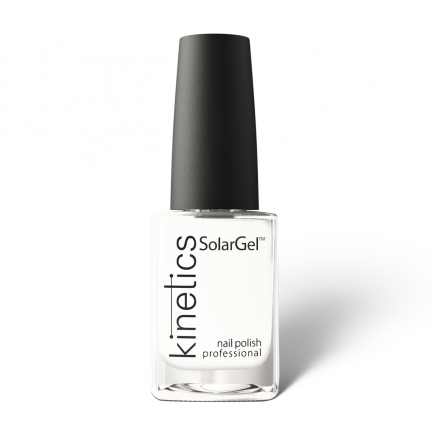 Nail polish SolarGel (air-drying) Beginnings 15ml No.001 by Kinetics