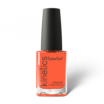 Nail polish SolarGel (air-drying) Punky Winky 15ml No.195 by Kinetics