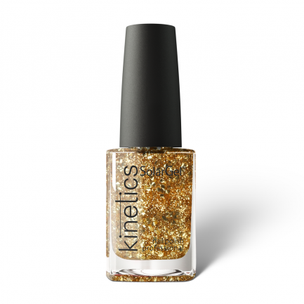 Nail polish SolarGel (air-drying) Goldy 15ml No.259 by Kinetics