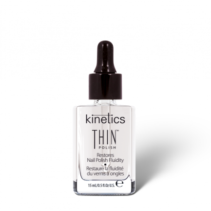 Kinetics Poliermittel Verdünnungstropfen Thin Polish 15ml