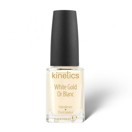 INDURITORE PER UNGHIE WHITE GOLD HARDENER 15ml