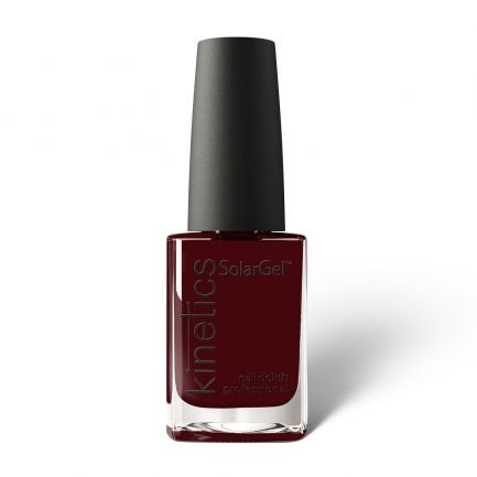 Nail polish SolarGel (air-drying) Cherry Ripe 15ml No.546 by Kinetics