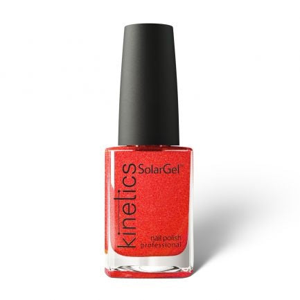 Nail polish SolarGel (air-drying) Rough Love 15ml No.522 by Kinetics