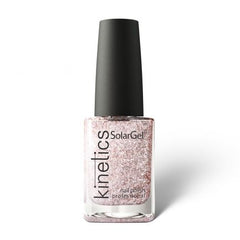 Nagellack SolarGel (asciutto all'aria) Success in Rose 15ml Nr.518 di Kinetics