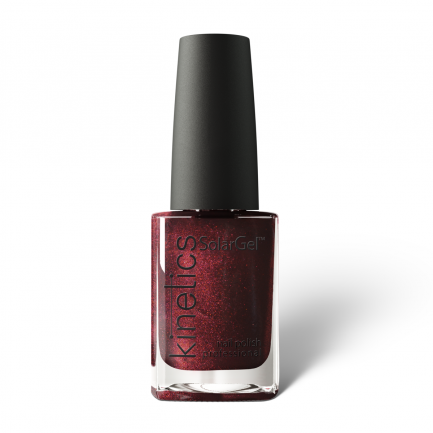 Nail polish SolarGel (air-drying) My Glower 15ml No.516 by Kinetics