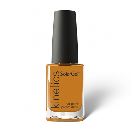 Nail polish SolarGel (air-drying) Golden Hour 15ml No.511 by Kinetics
