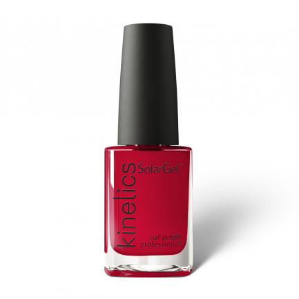 Nagellack SolarGel (lufttrocknend) Crimson Queen 15ml Nr.483 von Kinetics