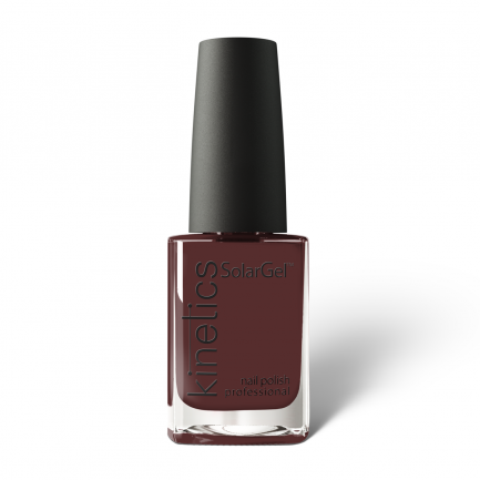 Nail polish SolarGel (air-drying) Bon Vivant 15ml No.473 by Kinetics