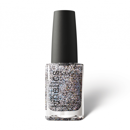 Nagellack SolarGel (lufttrocknend) It´s a Mess 15ml Nr.447 von Kinetics