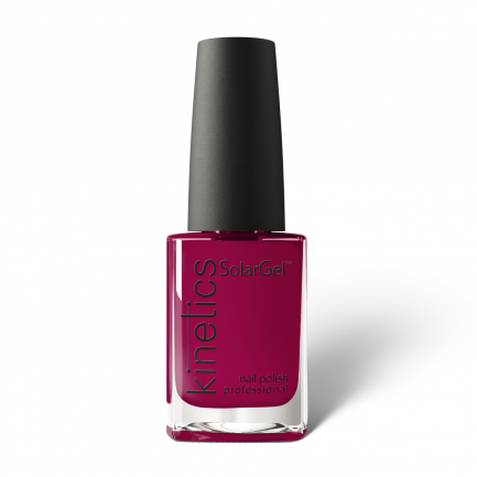 Nail polish SolarGel (air-drying) Gold Days, warm Hearts 15ml No.384 by Kinetics