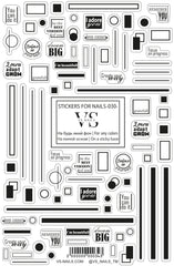 Sticker (adesivo) Love Nr. 029 di VS