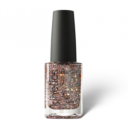 Nail polish SolarGel (air-drying) RICH &amp; CHICK 15ml No.302 by Kinetics