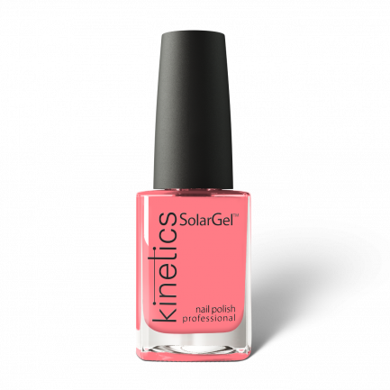 Nagellack SolarGel (lufttrocknend) Lush Blush 15ml Nr.576 von Kinetics