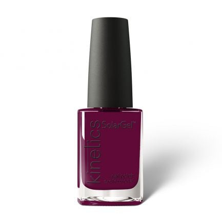 Smalto per unghie SolarGel (asciugatura all'aria) Beat of Beet 15ml Nr.547 di Kinetics