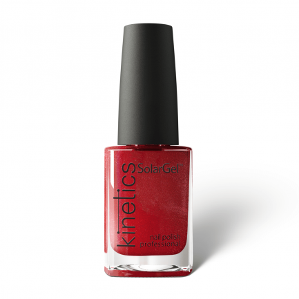 Nagellack SolarGel (lufttrocknend) Rebel Heart  15ml Nr.448 von Kinetics