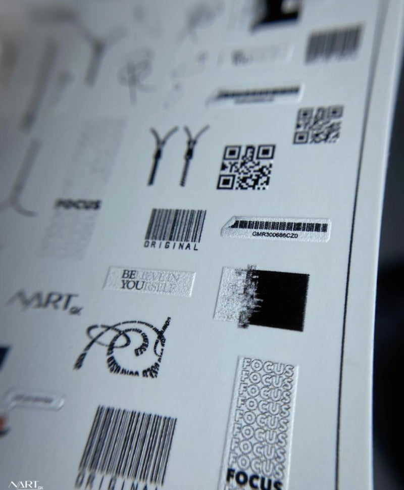 Slider Nr.489 Codice a barre e QR di NARTex