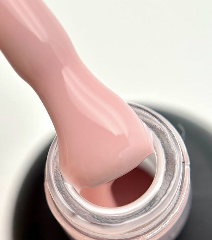 Builder Gel Collection in a bottle or jar from Trendy Nails 15ml/ 30ml (self-leveling)