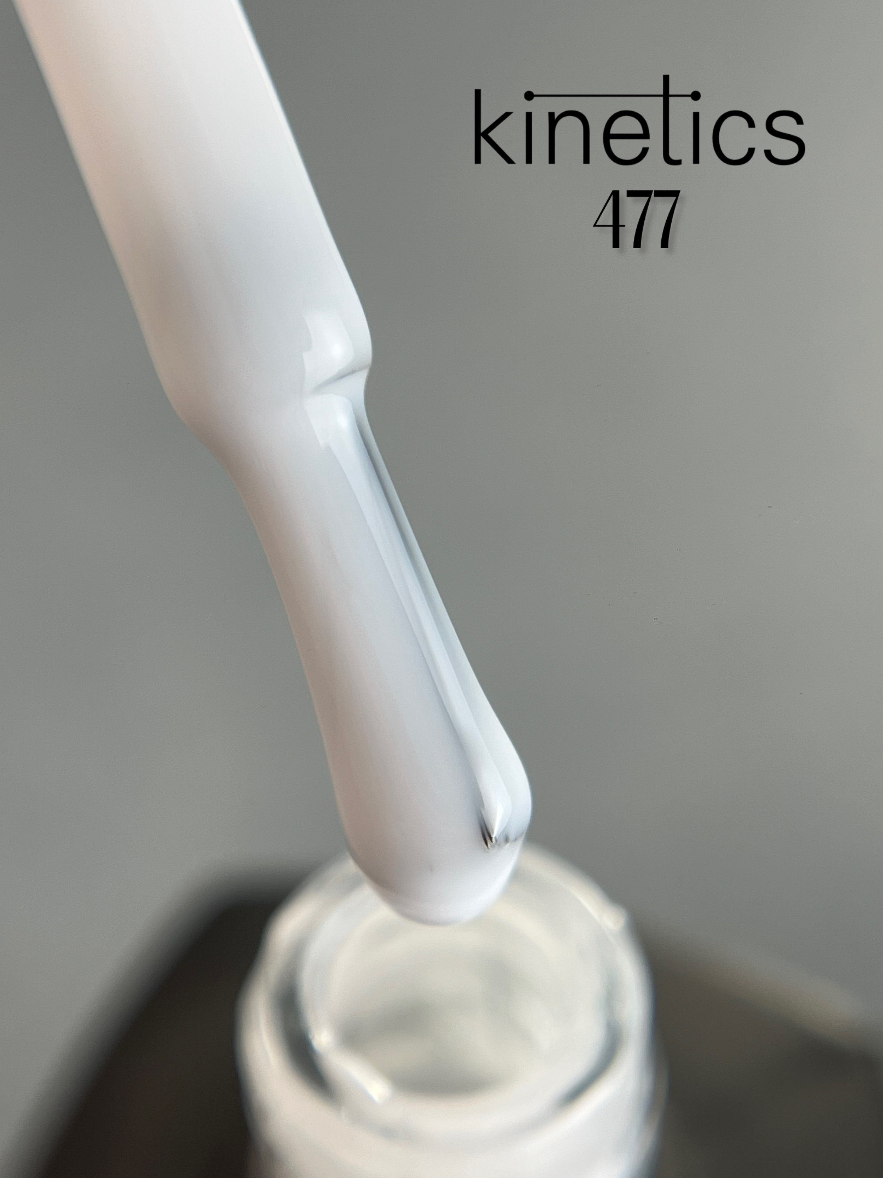 Kinetics SHIELD Gel Polish 'Flawless' No. 477 (15ml)