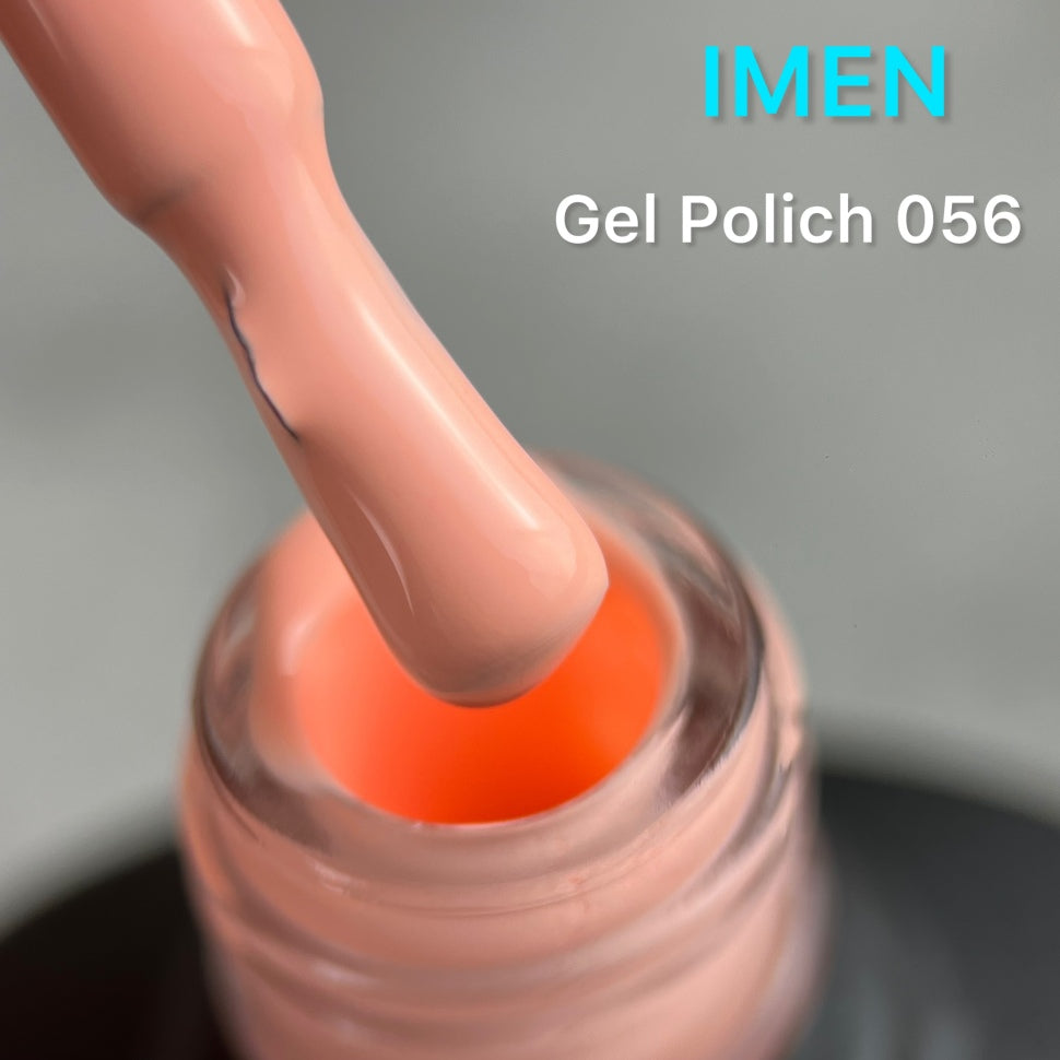 Гель-лак от IMEN (12 мл) № 056