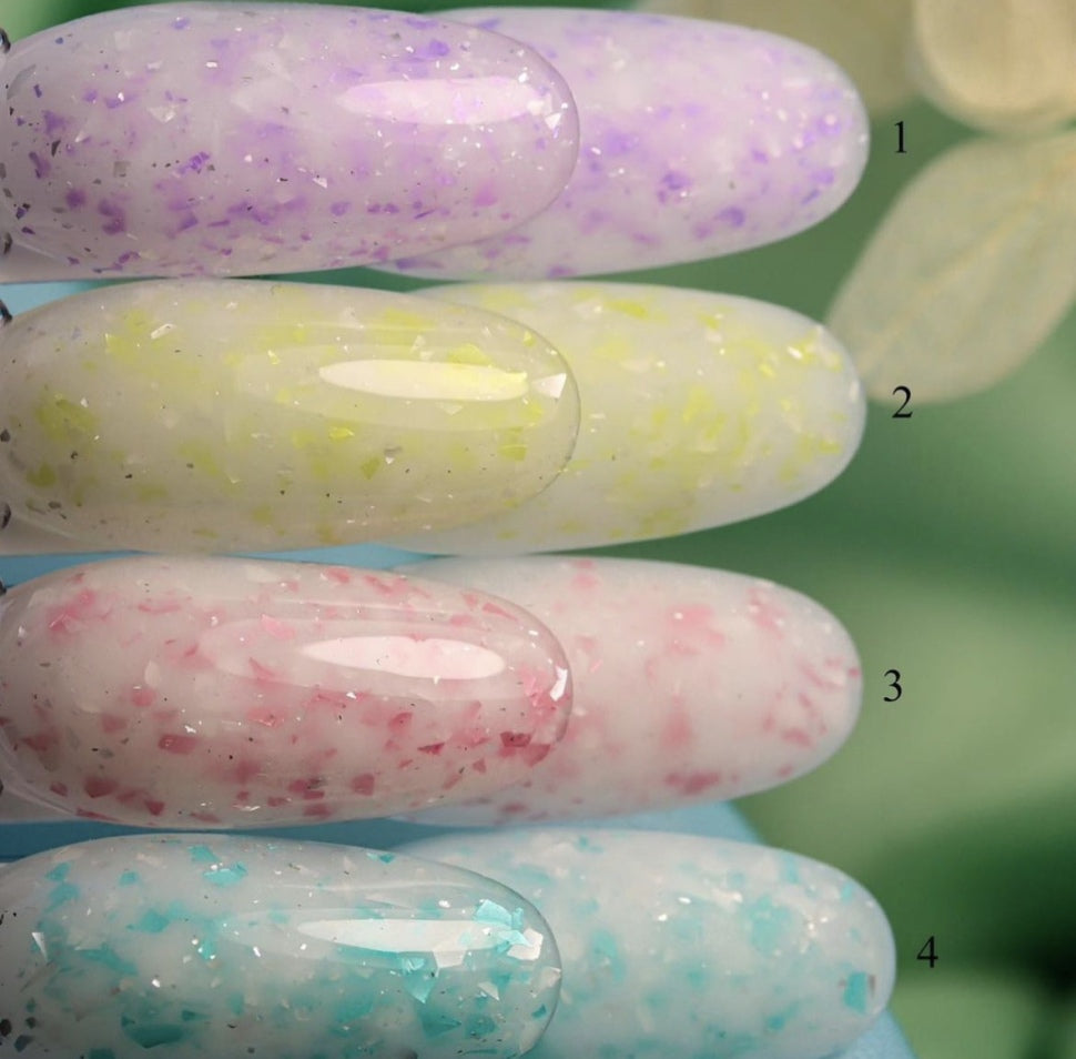 Gel Polish Frozen Collection von NOGTIKA  (8ml) Nr. 1