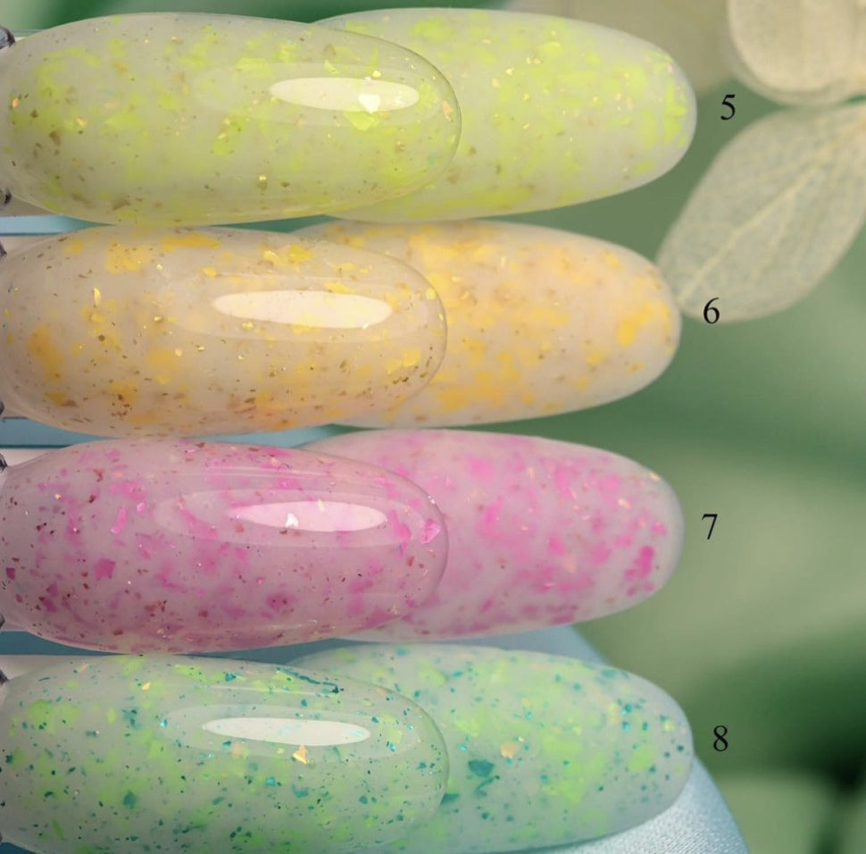 Gel Polish Frozen Collection von NOGTIKA  (8ml) Nr. 6