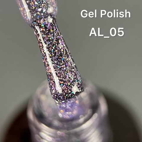 Gel Polish ALLURE Collection von NOGTIKA  (8ml) Nr. 5