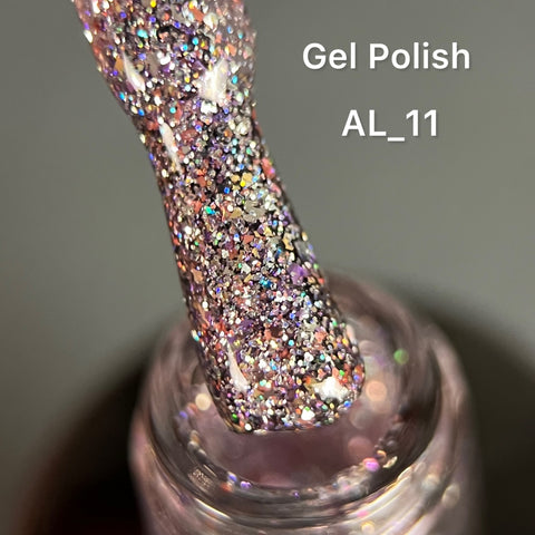 Gel Polish ALLURE Collection von NOGTIKA  (8ml) Nr. 11