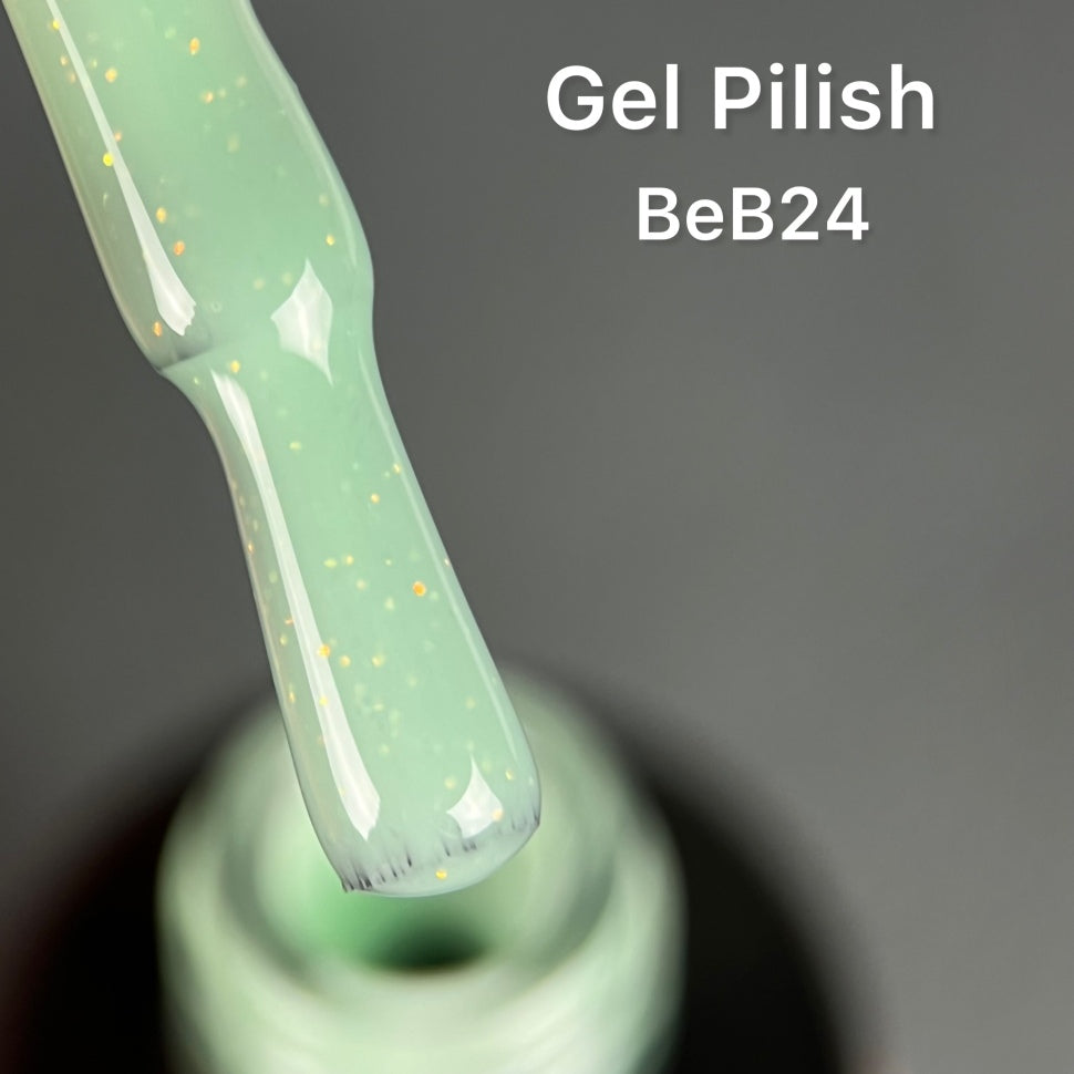 Gel Polish Kollektion 'Be Beautiful' in 19 verschiedenen Farben von NOGTIKA  (8ml)